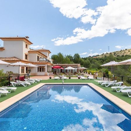 Hotel Finca Fabiola (Adults Only) Финестрат Экстерьер фото