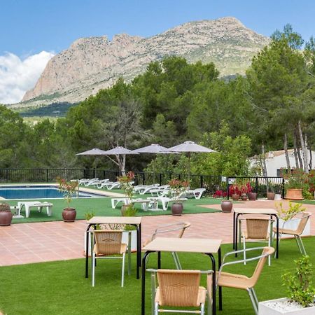 Hotel Finca Fabiola (Adults Only) Финестрат Экстерьер фото