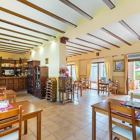 Hotel Finca Fabiola (Adults Only) Финестрат Экстерьер фото