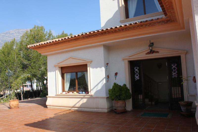 Hotel Finca Fabiola (Adults Only) Финестрат Экстерьер фото