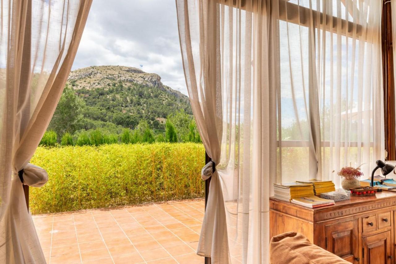 Hotel Finca Fabiola (Adults Only) Финестрат Экстерьер фото