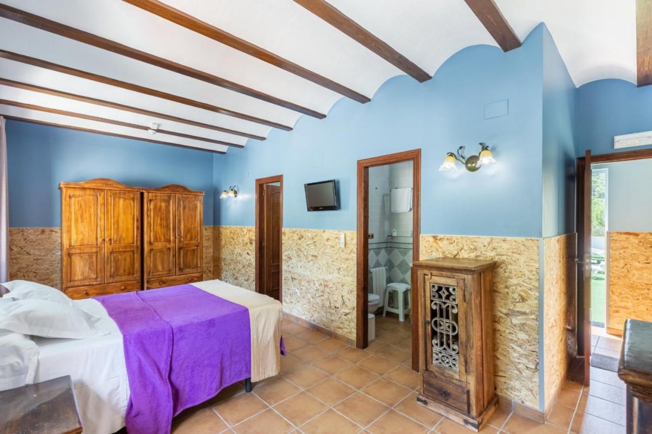 Hotel Finca Fabiola (Adults Only) Финестрат Экстерьер фото