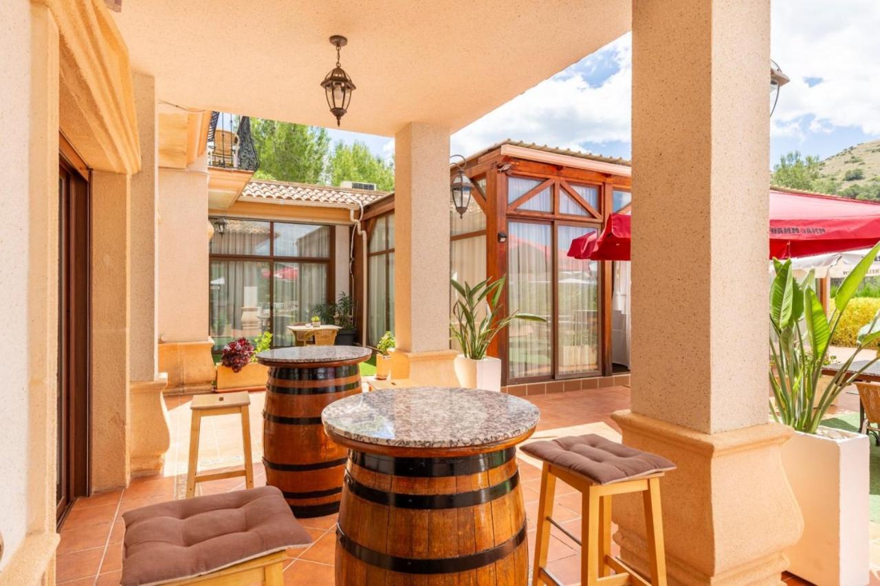 Hotel Finca Fabiola (Adults Only) Финестрат Экстерьер фото