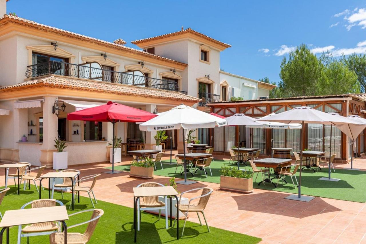 Hotel Finca Fabiola (Adults Only) Финестрат Экстерьер фото