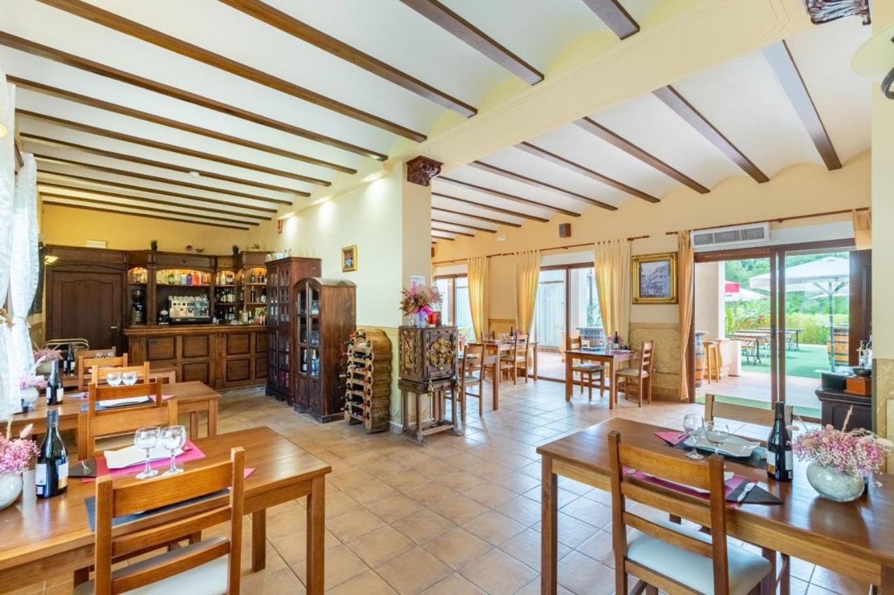 Hotel Finca Fabiola (Adults Only) Финестрат Экстерьер фото