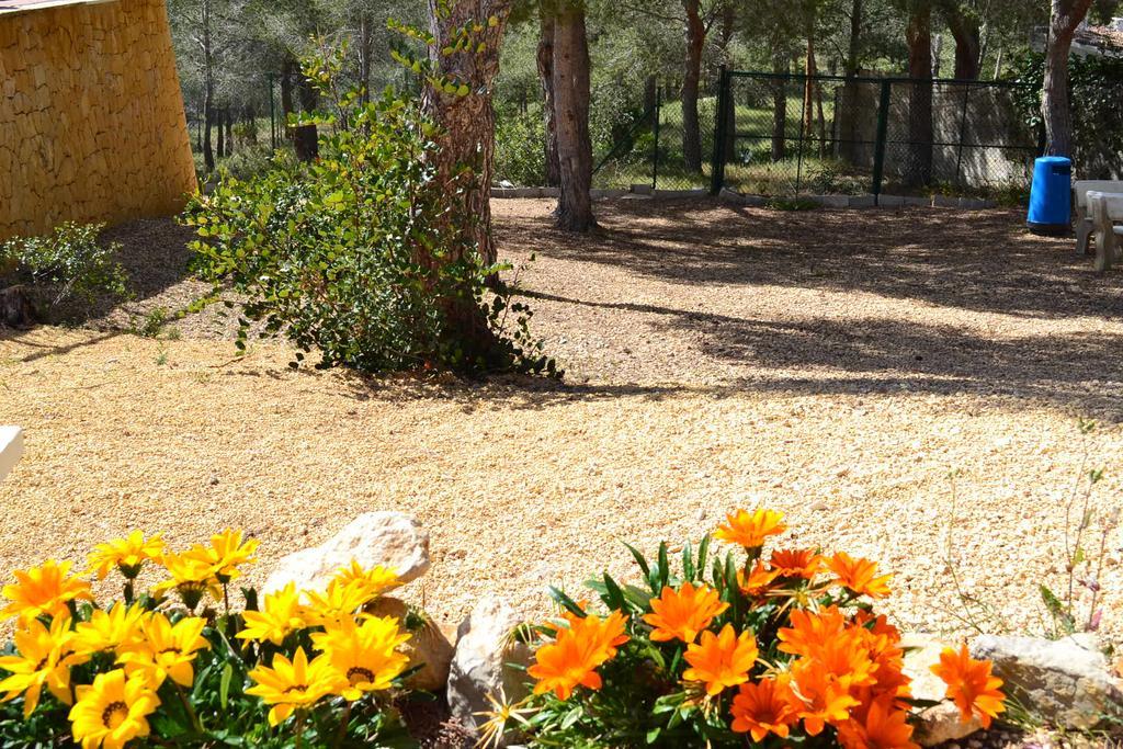 Hotel Finca Fabiola (Adults Only) Финестрат Экстерьер фото
