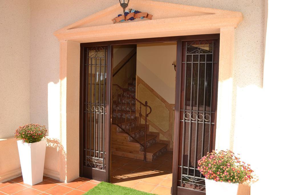 Hotel Finca Fabiola (Adults Only) Финестрат Экстерьер фото