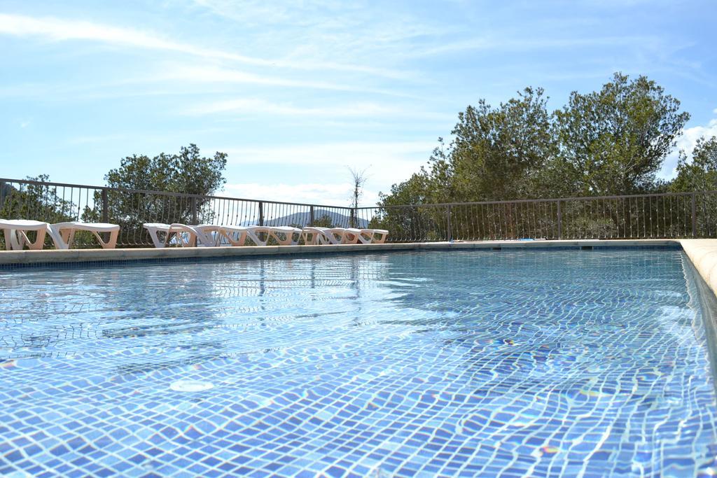 Hotel Finca Fabiola (Adults Only) Финестрат Экстерьер фото