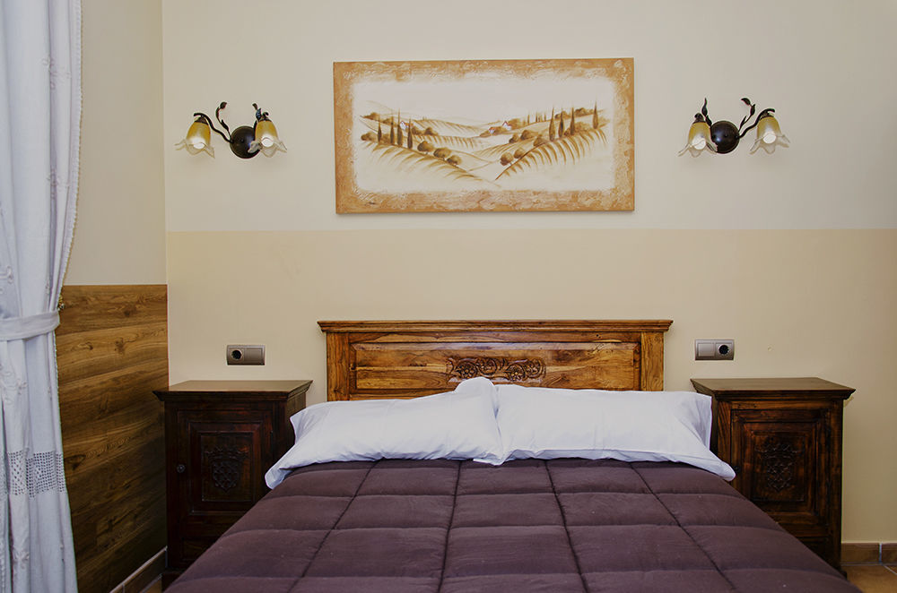 Hotel Finca Fabiola (Adults Only) Финестрат Экстерьер фото