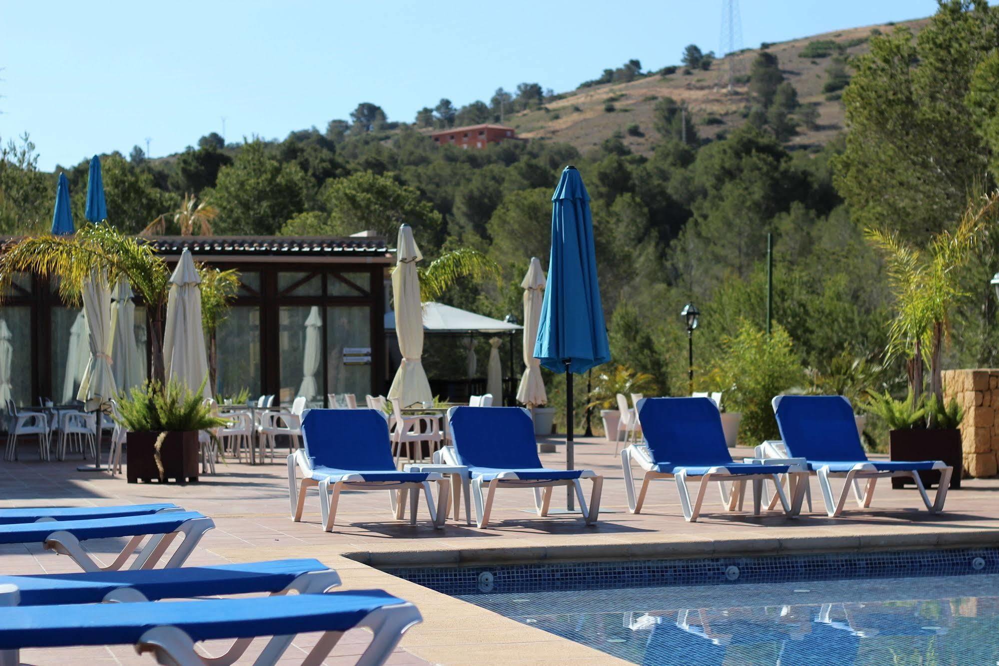 Hotel Finca Fabiola (Adults Only) Финестрат Экстерьер фото