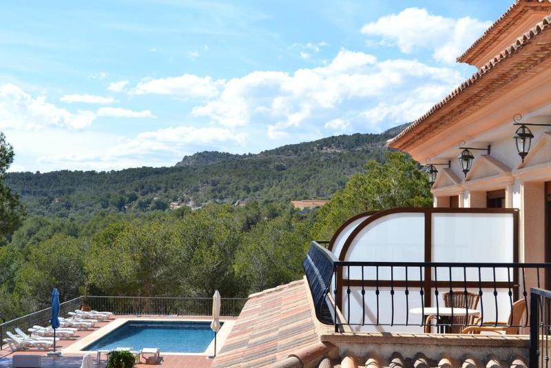 Hotel Finca Fabiola (Adults Only) Финестрат Экстерьер фото