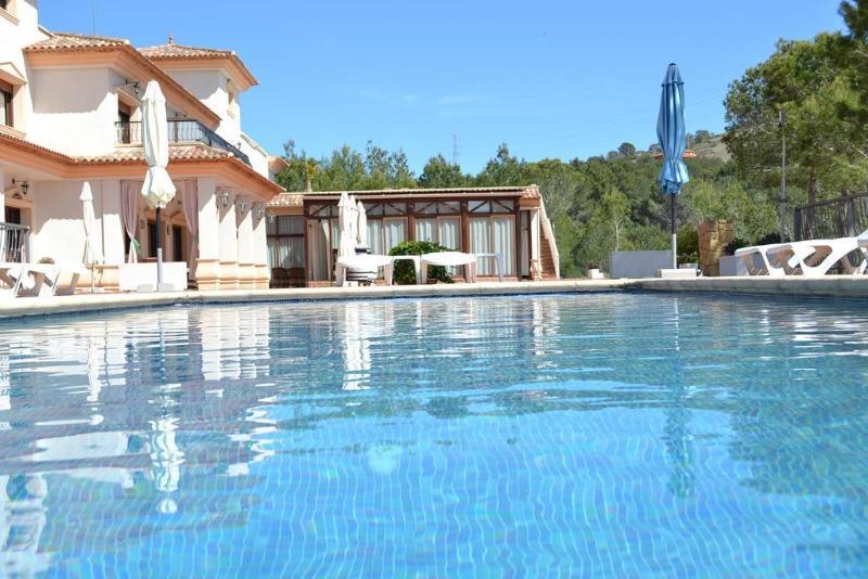 Hotel Finca Fabiola (Adults Only) Финестрат Экстерьер фото